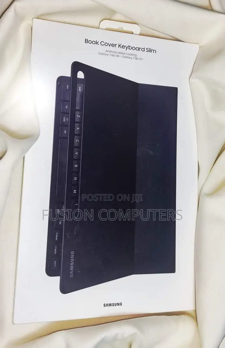 726
Samsung Galaxy Tab S8 / S7 Book Cover