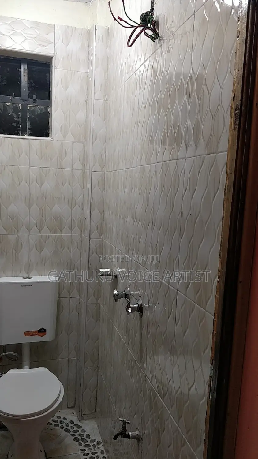 Furnished 1bdrm Apartment in Kiserian Dam for rent