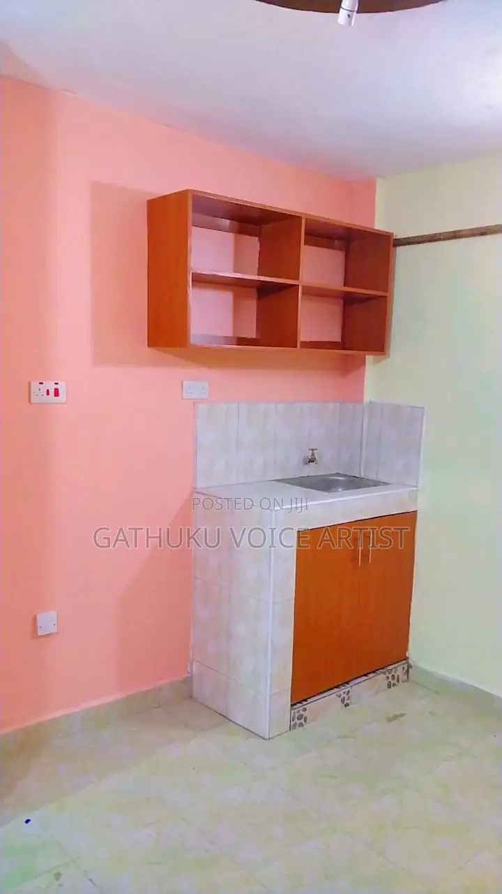 Furnished 1bdrm Apartment in Kiserian Dam for rent