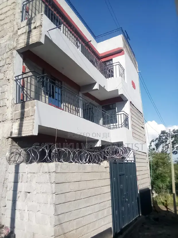 Furnished 1bdrm Apartment in Kiserian Dam for rent
