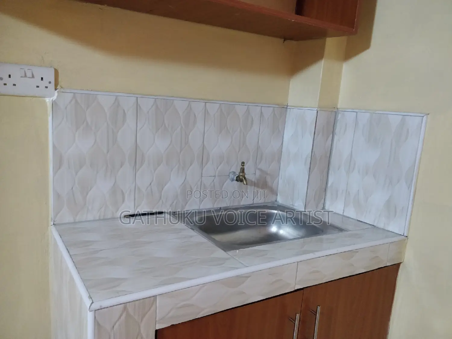Furnished 1bdrm Apartment in Kiserian Dam for rent