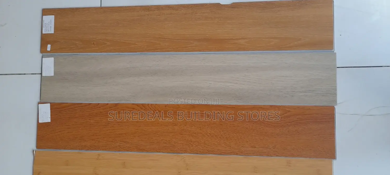SPC Waterproof Flooring-4mm