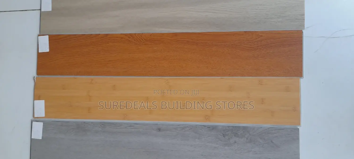 SPC Waterproof Flooring-4mm