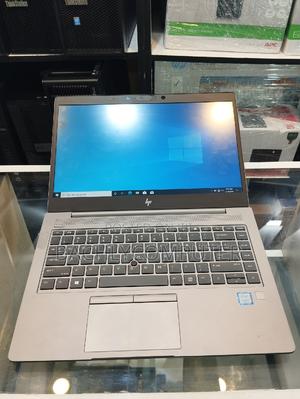 Laptop HP ZBook 14u G5 16GB Intel Core I7 SSD 512GB