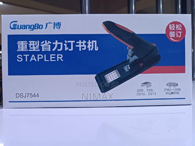 Heavy Duty Stapler Set 50-100 Sheets - thumbnail 4