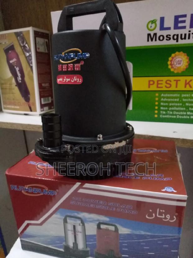 Submersible Water Pump Classic - main view