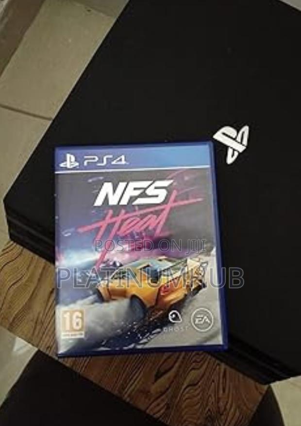 Need for Speed Heat Ps4 A6 - main view