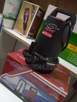 Submersible Water Pump Top Quality