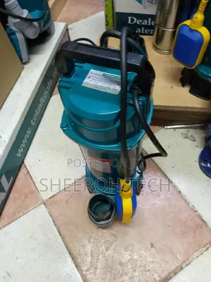 Premier Submersible Water Pump 2hp New