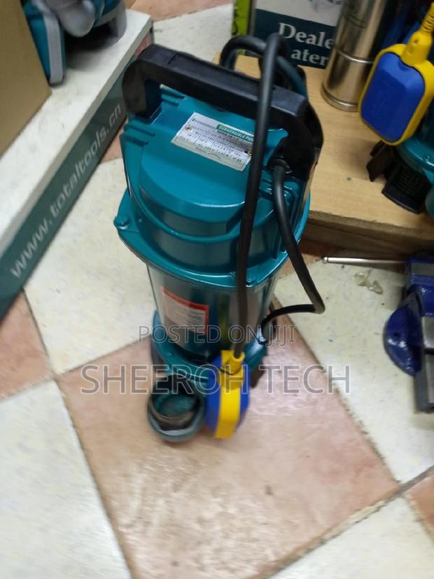 Premier Submersible Water Pump 2hp Durable