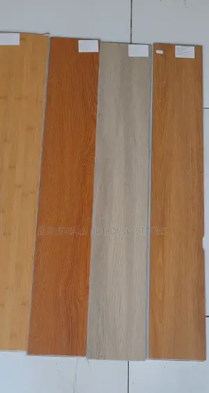Interlocking SPC Flooring -100%Waterproof Flooring