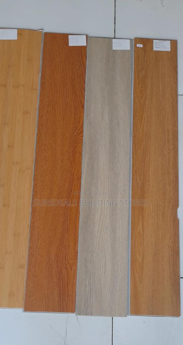 Interlocking SPC Flooring -100%Waterproof Flooring - thumbnail 2
