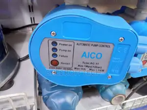 Automatic Pressure Water Controller
