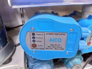 Automatic Pressure Water Controller Aico