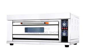 Commercial Electric Baking Oven Two Deck - thumbnail 2