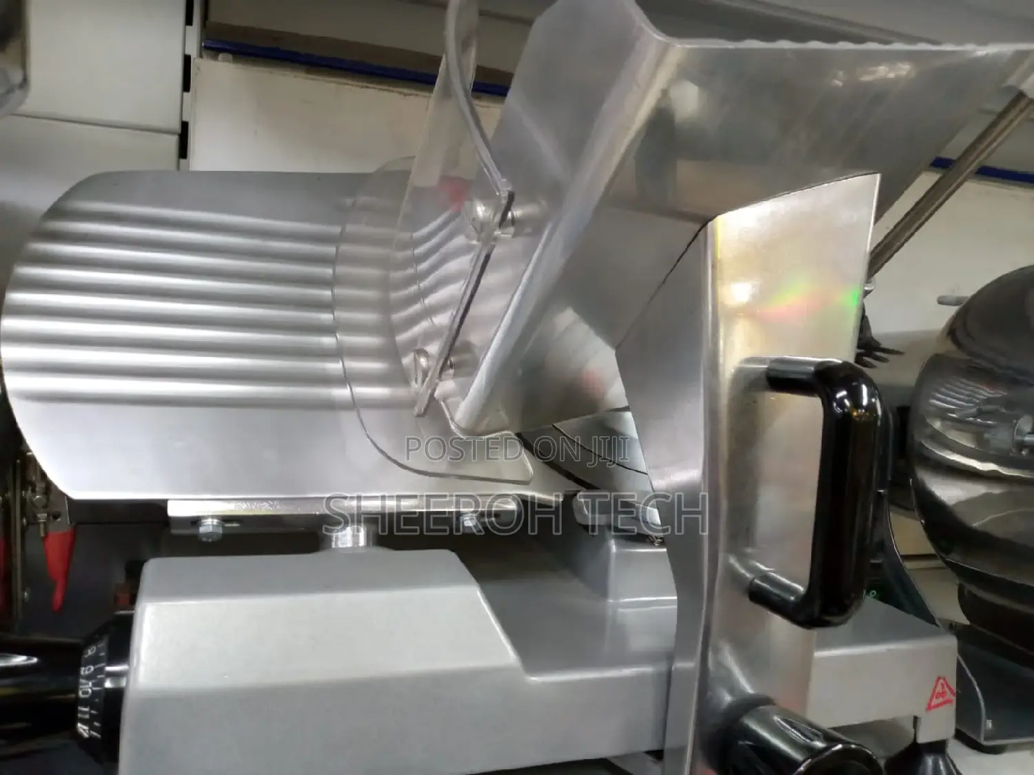 Meat Slicer Machine