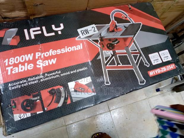 Table Saw Durable - main view
