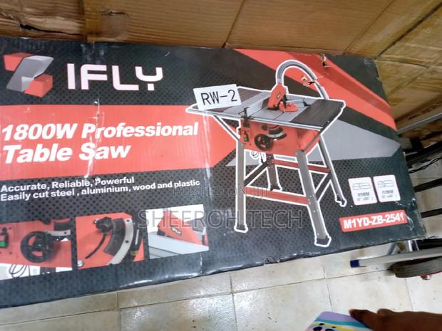 Table Saw Modern - main view