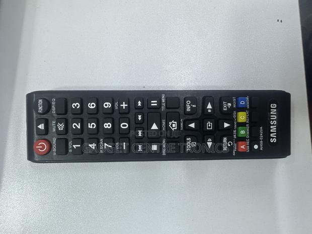 New Samsung Hometheatre Remotes Original