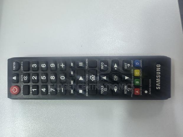 New Samsung Hometheatre Remotes Original - thumbnail 2