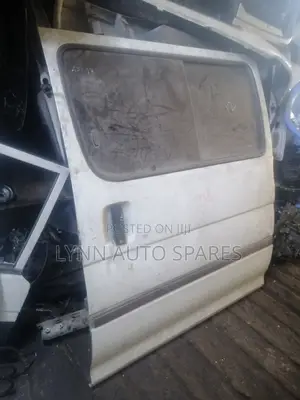 Toyota Hiace Shark 5l /3l Sliding Door