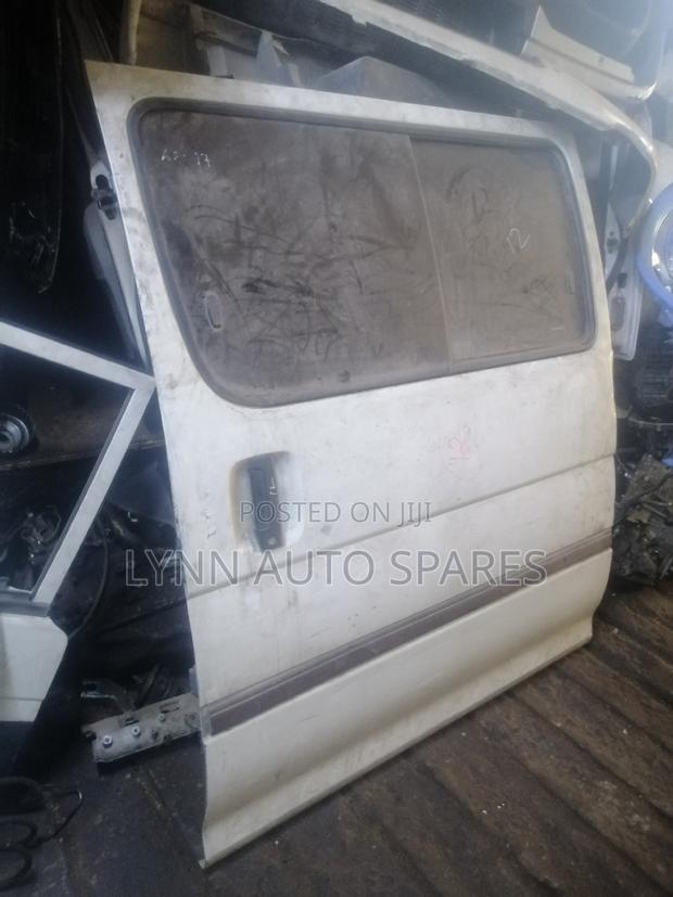 Toyota Hiace Shark 5l /3l Sliding Door