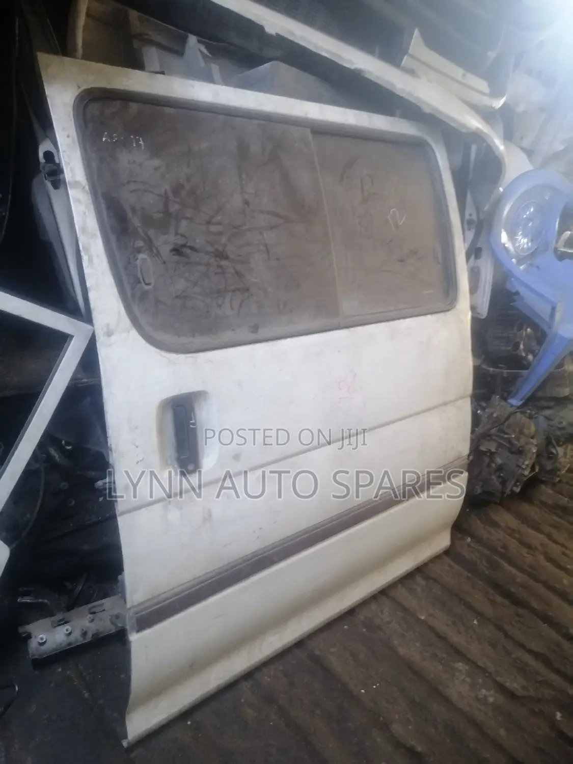 Toyota Hiace Shark 5l /3l Sliding Door
