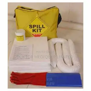 Spill Kits – Universal Spill KIT 80L