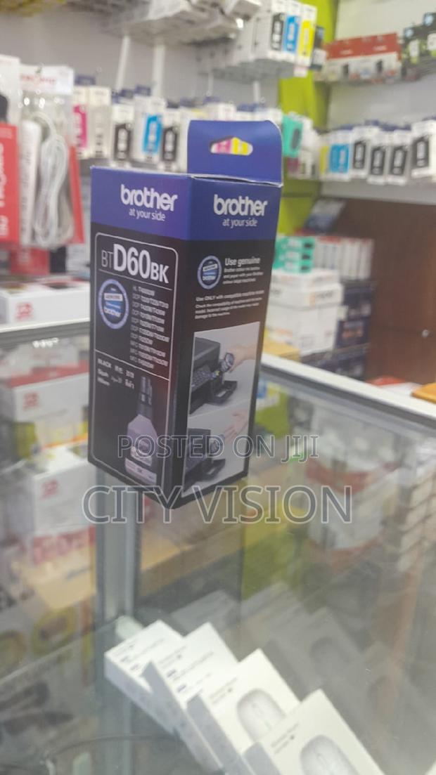 Brother Inktank Ink Black!! Inktank Black (BT D60bk!!) - main view