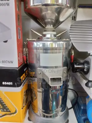 Electric Peanut Butter Maker Standard
