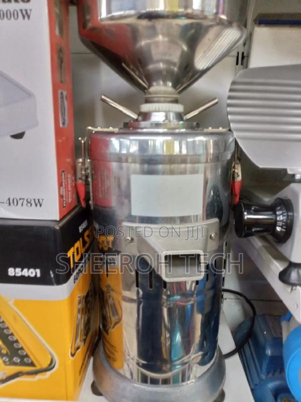 Electric Peanut Butter Maker Standard