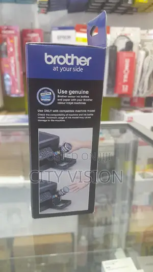 BT D60bk Brother Printer!! BT D60bk !! (D60bk) Black Ink!!