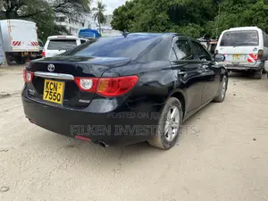Toyota Mark X 2.5 RWD 2011 Black