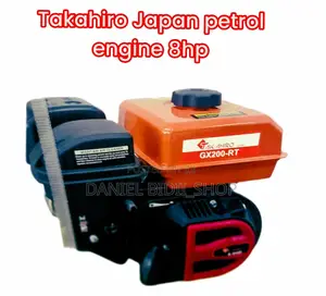 Takahiro 8hp Gasoline Engine