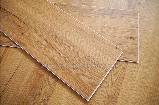 SPC Click Lock Vinyl Plank Flooring - main view