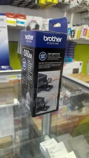 Brother Bt- D60BK!! (D60BK) Black Ink ^°° Genuine!! - thumbnail 2
