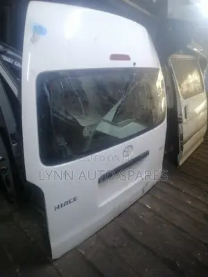 Toyota Hiace 9l Complete Boot