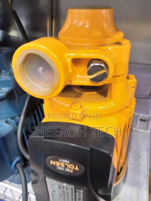 Booster Water Pump Original - main view