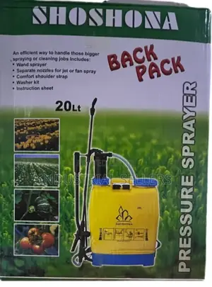Back Pack Knapsack Sprayer 20l