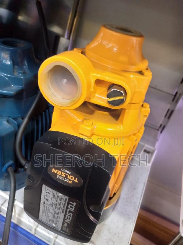 Booster Water Pump Improved - main view