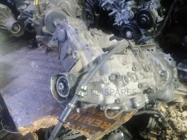 Toyota Rush 4wd Complete Gearbox - thumbnail 2