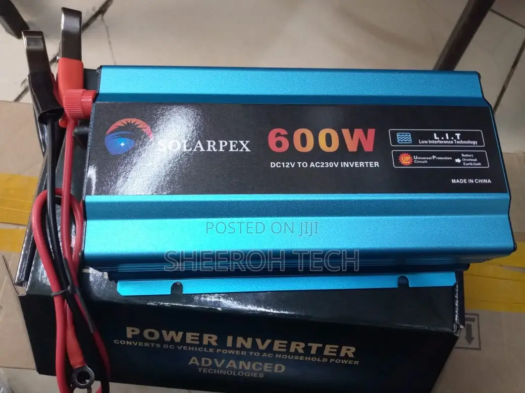 Solar Inverter 600watts