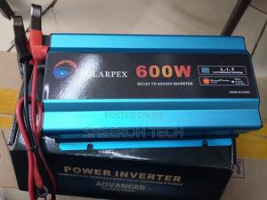 Solar Inverter 600watts - main view