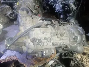 Toyota Rush 4wd Complete Gearbox