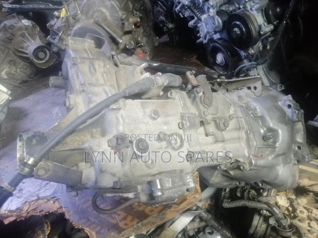 Toyota Rush 4wd Complete Gearbox - thumbnail 3
