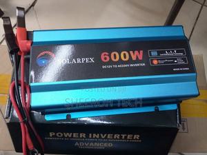 Solar Inverter 600watts Good Quality - thumbnail 2