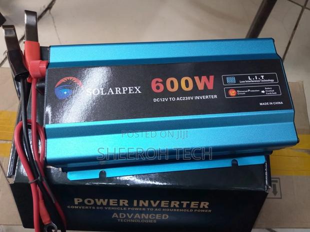 Solar Inverter 600watts Good Quality - main view