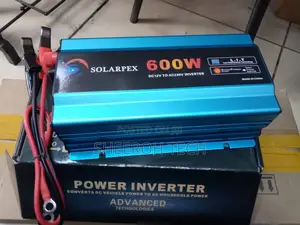 Solar Inverter 600watts Authentic