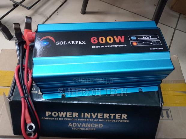 Solar Inverter 600watts Authentic - main view