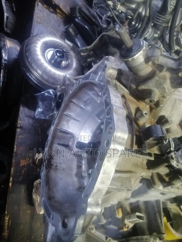 Toyota 1NZ CVT Gearbox 12pins Probox New Shape